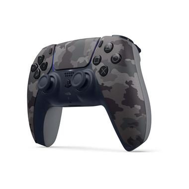 Sony, Sony DualSense Wireless Controller grey camouflage PS5 Zub – PS5 Controller