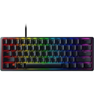 Razer, Razer - Huntsman Mini - (Red Switch) [Swiss Layout], Gaming-Tastatur