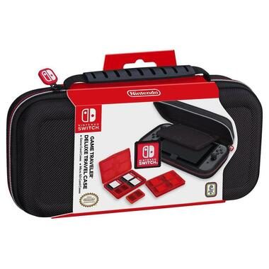 BIGBEN, BIGBEN - Travel Case - black (Switch)