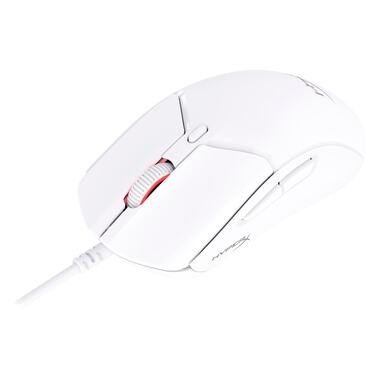 HP, HyperX Pulsefire Haste 2 ? Gaming-Maus (Weiß)