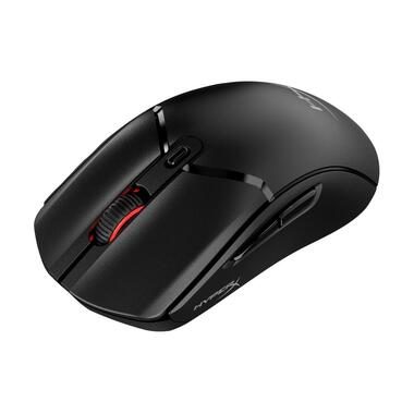 HP, HyperX Pulsefire Haste 2 Core Wls ? Gaming-Maus (Schwarz/Schwarz)