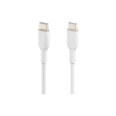 Belkin, Belkin USB-Kabel "USB-C/USB-C Kabel PVC, 2m" USB-C USB-C 200 cm