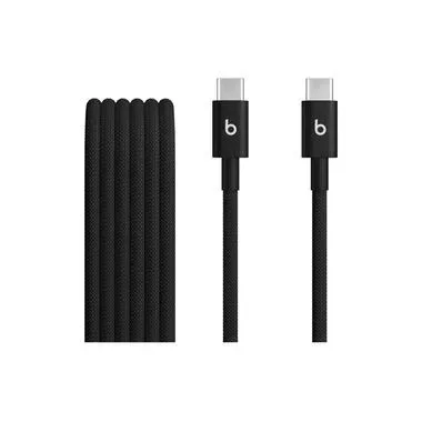 Beats, BEATS USB?C auf USB?C, Gewebtes Lade- und Datenkabel, 1.5 m