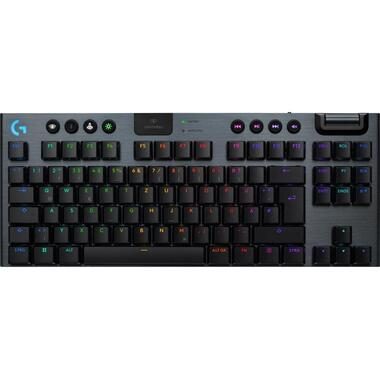 Logitech, Logitech Gaming-Tastatur "G915 X Lightspeed TKL GL Tactile" ()