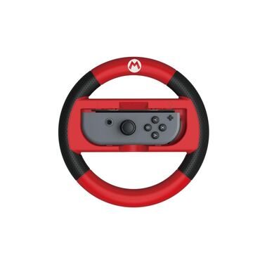Hori, Hori - Deluxe Wheel Attachment Mario, Gaming-Lenkrad