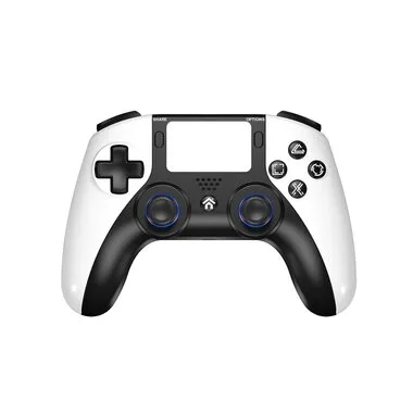 Ready2gaming, ready2gaming Pro Pad X Weiss/Schwarz PS4 Zb. – PS4 Controller