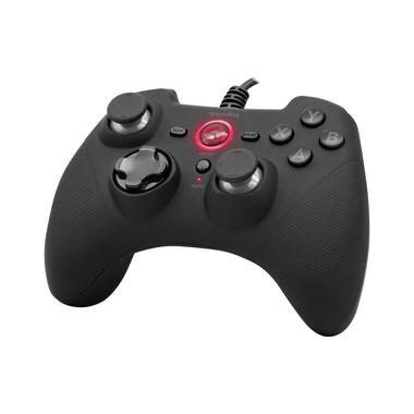 speedlink, SPEEDLINK RAIT Gamepad wired SL-650010-BK PC/PS3/Switch black