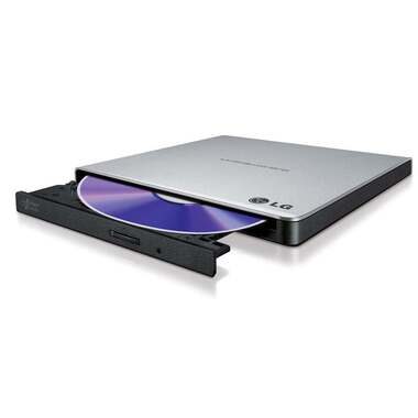 LG, LG - DVD-Brenner GP57ES40, Silber