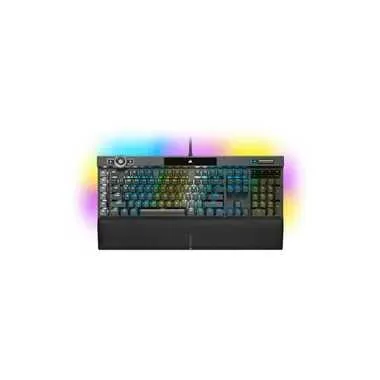 Corsair, Corsair - K100 OPX (CH, Kabelgebunden), Schwarz