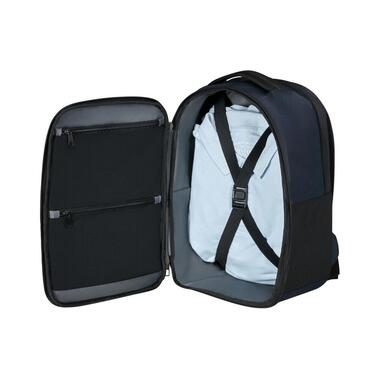 Samsonite, Samsonite Notebookrucksack "GuardIt 3.0 Underseat 14,1" Kompakter Notebook-Rucksack für 14.1 Zoll Laptops