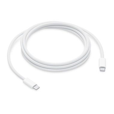 Apple, Apple - USB Lade/Sync-Kabel, USB-C Charge Cable 240W (2 m), 2 Meter, Weiss