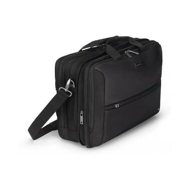 DICOTA, DICOTA Laptoptasche "Top Traveller DUAL FIVE 12,9" Dokumentenfach