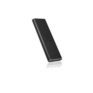 ICY BOX, ICY BOX Ext. M.2 Case black IB-183M2
