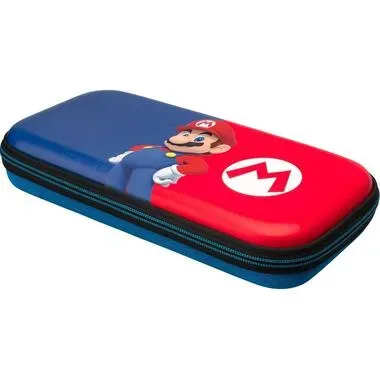 pdp, PDP Dlx Travel Case 500-218-EU-C1MR Mario Edition, NSW