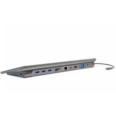 4smarts, 4smarts Laptop-Dockingstation "11in1 Hub US"