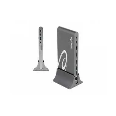 DeLock, Delock USB-C® Dockingstation 87772