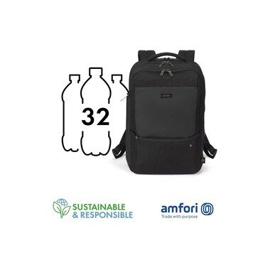 DICOTA, DICOTA Notebook-Rucksack "Five 14-16"