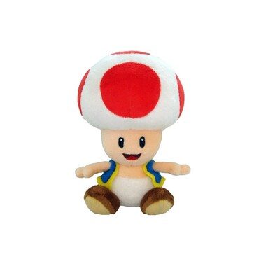 NBG, Toad, Plüschfigur