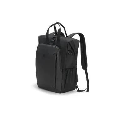 DICOTA, DICOTA Backpack Eco Dual GO 15.6 D31862-DFS for Microsoft Surface black