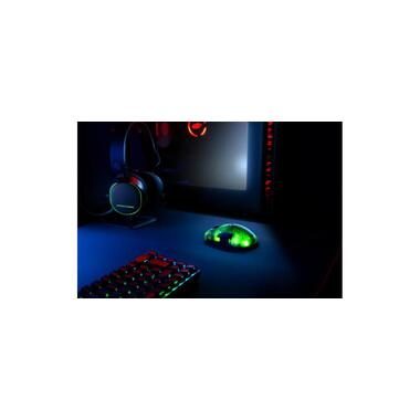 DELTACO, DELTACO - Gaming-Maus, Lightweight Mouse Wirel.RGB, Black