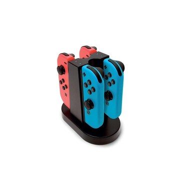BIGBEN, BIGBEN - Quad Charging Station for Joy-Con (Switch), Ladestation