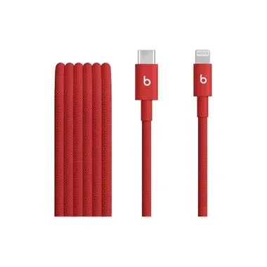 Beats, BEATS USB?C auf Lightning, Gewebtes Lade- und Datenkabel, 1.5 m