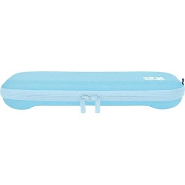 Hori, HORI Nintendo Switch 2 Slim Tough Pouch Hartetui, Hellblau