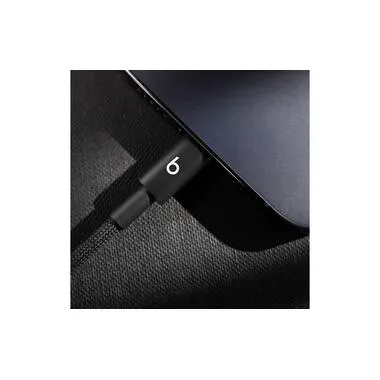 Beats, BEATS USB?C auf Lightning, Gewebtes Lade- und Datenkabel, 1.5 m