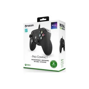 Nacon, nacon Controller "Xbox Compact PRO S"