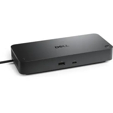 Dell, Dell Thunderbolt? 4 Dockingstation SD25TB4 Passend für Marke Dockingstations: Universal