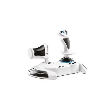 THRUSTMASTER, THRUSTMASTER T.Flight Hotas One Microsoft Flight Simulator Edition, Flugsimulator, Weiss