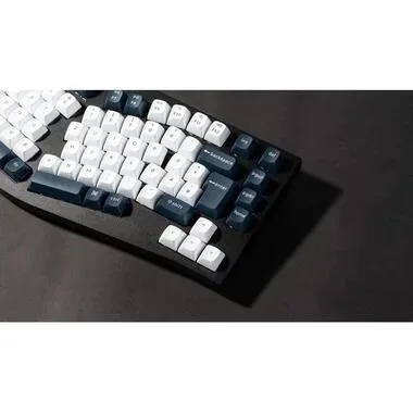 undefined, Gaming-Tastatur "Keychron Q10 Max Black QMK Brown Switch" ()