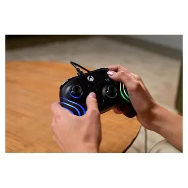Turtle Beach, TURTLE BEACH Afterglow Wave Wired Ctrl. TBC-2002-05 Xbox SeriesX, Black