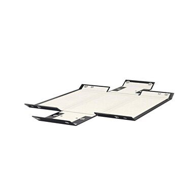 Leitz, LEITZ Click & Store Ablagebox CD 60410095 143x136x352mm schwarz