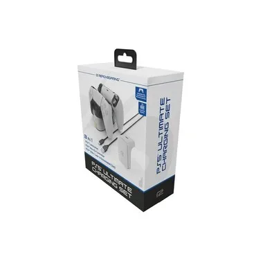 undefined, Ladestation "GAME Ultimate 3in1 Charging" 3 Stk. tlg.