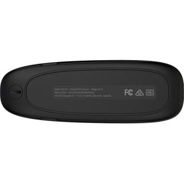 ASUS Externes Gehäuse COBBLE Schwarz M.2