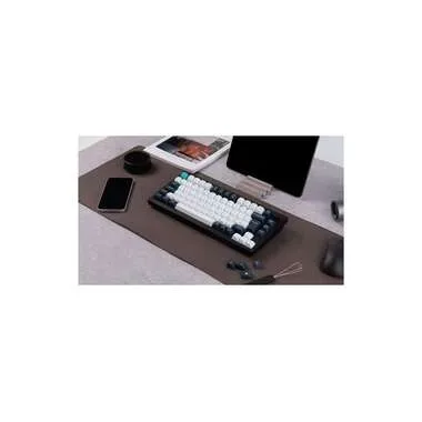 KEYCHRON, KEYCHRON Q1 Max QMK/VIA Red Switch (CH) Wireless, Gaming-Tastatur, Mechanisch, 2,4 GHz/Bluetooth 5.1/Kabelgebunden, Schwarz