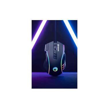 Nacon, Nacon - Gaming-Maus, Gm-420, Black