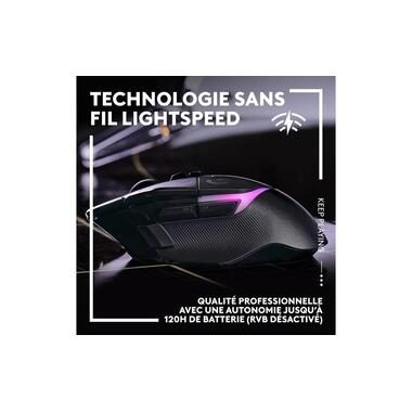 Logitech, Logitech - G502X G-Mouse