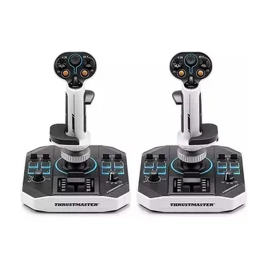 Thrustmaster Joystick Sol-R 2 HOSAS Space Sim Duo