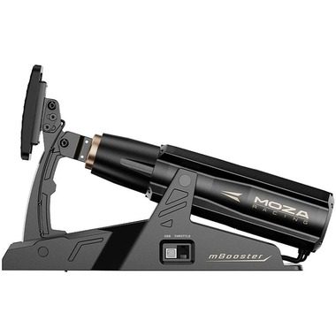 MOZA, MOZA mBooster Active Pedal Pedale Schwarz