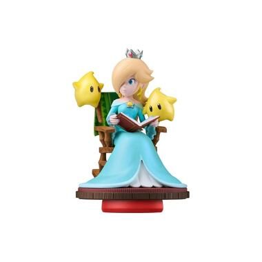 Nintendo, NINTENDO amiibo Mario & Luma (Super Galaxy + Super 2) Spielfigur