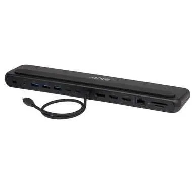 Club3D, club3D USB-C® Dockingstation CSV-2541 USB-C® Power Delivery