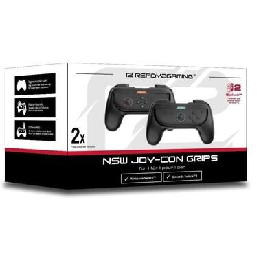 Ready2gaming, READY2GAMING Nintendo Switch 2 Joy-Con Grips