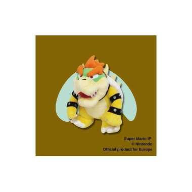 TOGETHER PLUS, Nintendo: Bowser - Plüsch [36 cm]