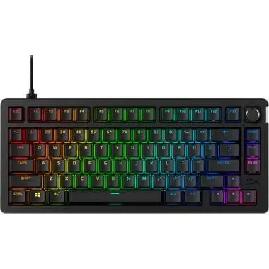 HP, HyperX Alloy Rise 75 ? Gaming-Tastaturen