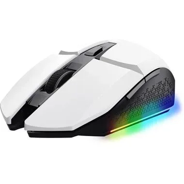 undefined, Trust Gaming-Maus GXT110 Felox Weiss