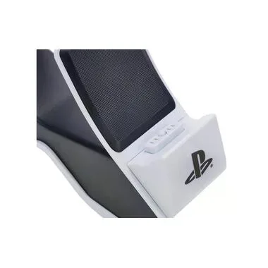 POWER A, POWER A Off. Lic.Twin Charg.Station PA1522855-01 PS5, Wireless Ctrl.
