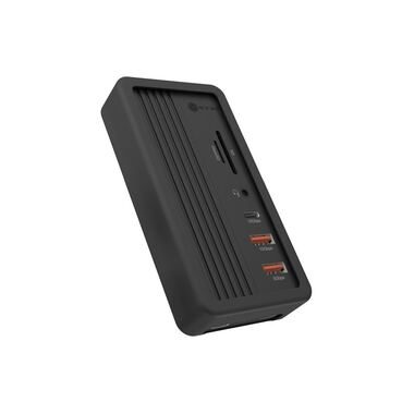 ICY BOX, ICY BOX 10-in-1 DockingStation with IB-DK4072M-CU31 M.2 NVMe SSD bay