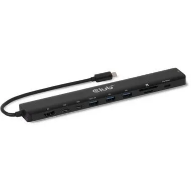 Club3D, club3D Notebook Dockingstation CSV-2550 Passend für Marke Dockingstations: Universal